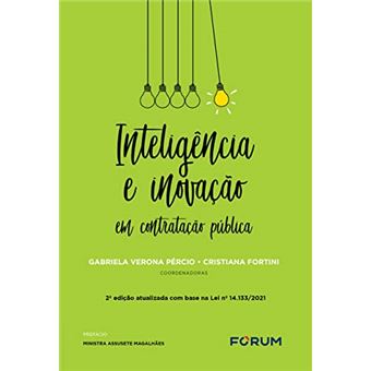 Inteligência E Inovação Em Contratação Pública - 1