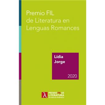 Premio Fil De Literatura En Lenguas Romances 2020 - 1