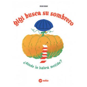 Gigi Busca Su Sombrero - 1
