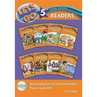 Let'S Go 5 Readers Pack Reader Pack Level 5 - 1