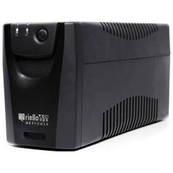 Ups Riello Net Power 800 | Preto - 1
