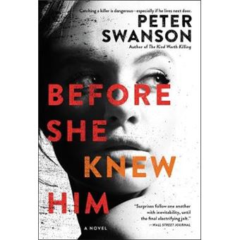 Before She Knew Him - 1