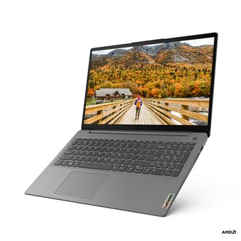 Computador Portátil Lenovo IdeaPad 3 15ALC6 | 15.6'' | AMD Ryzen 5 5500U | Radeon Graphics | 8 GB | SSD 512GB - 1