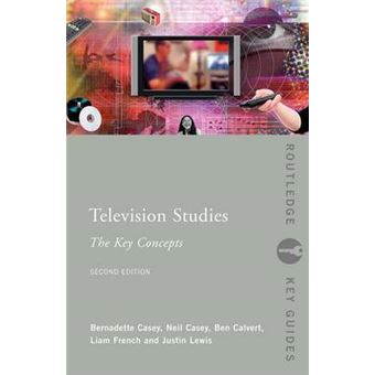 Television Studies - The Key Concepts - Paperback - 2004 - 1
