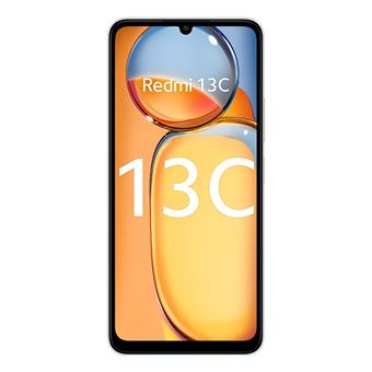 Smartphone Xiaomi Redmi 13C | 4 GB | 128 GB | Dual SIM | Clover green - 1