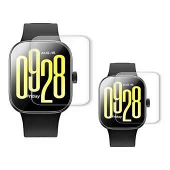 Kit 2x Película Hydrogel GIFT4ME para Xiaomi Redmi Watch 5 | Transparente - 1