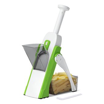 Cortador de Batatas e Legumes Mormark SLICEWISE | Multifuncional 5 em 1 - 1