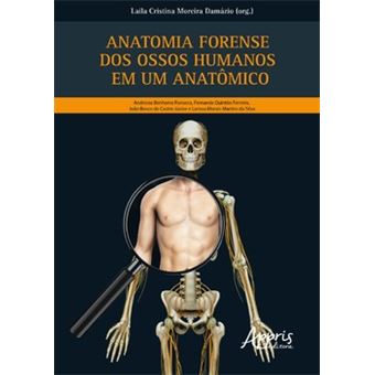 Anatomia Forense Dos Ossos Humanos Em Um Anatômico - 1