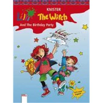 Lilli The Witch And The Birthday Party - 1