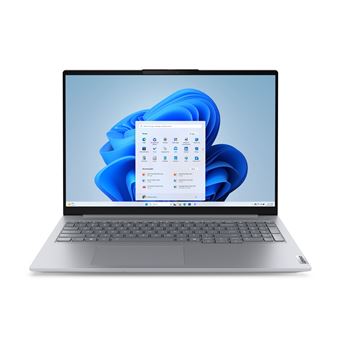 Computador Portátil Lenovo ThinkBook 16 G8 IAL | 16'' | Intel Core Ultra 7 255H | Intel Arc 140T | 32 GB | SSD 1TB - 1