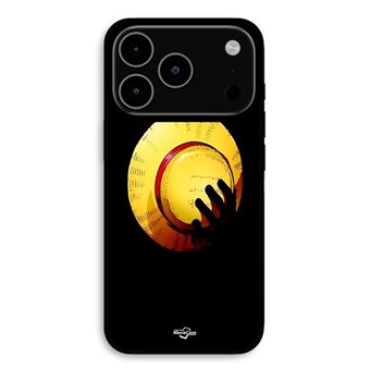 Capa Maniacase para iPhone 17 Pro | One Piece manga anime chapéu de palha - 1