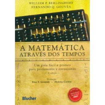 Matemática Através Dos Tempos - 1