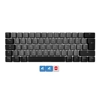 Tecla para Teclado Sharkoon SKILLER SAC20 S4 - 1