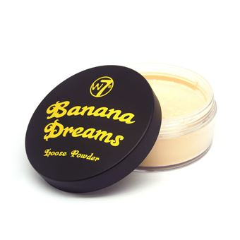 Pó Solto W7 | Banana Dreams - 1