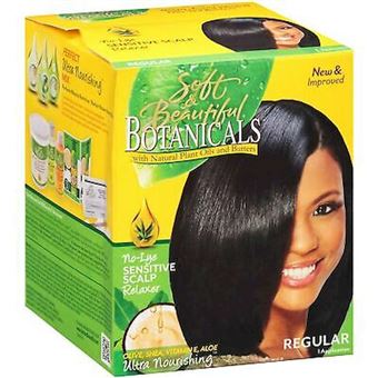 Kit Relaxante Botanical Regular Soft e Beautiful - 1