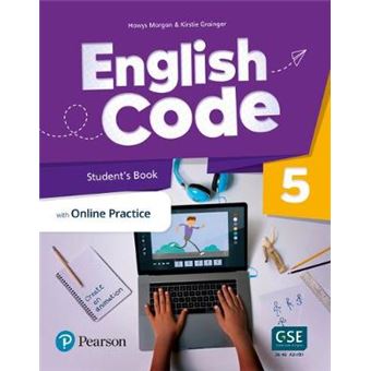 English Code American 5 Student'S Book + Student Online World Access Code Pack - 1