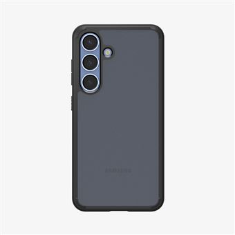 Capa para Telemóvel Spigen Ultra Hybrid | Preto - 1