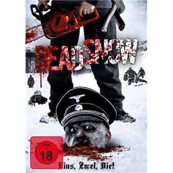 Filme WVG Dead Snow - Limited Edition - 1