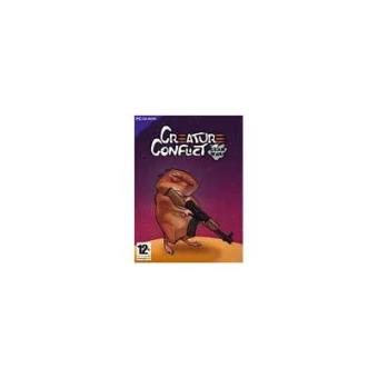 Creature Conflit The Clan Wars PC - 1