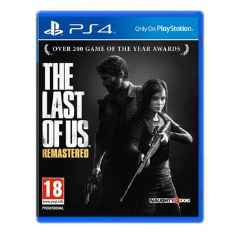 Videojogo Sony The Last of Us: Remastered - 1