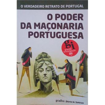 O poder da maçonaria portuguesa. - 1