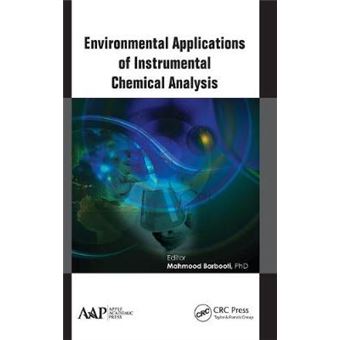 Environmental Applications of Instrumental Chemical Analysis - Hardback - 2015 - 1