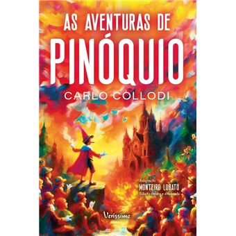 As Aventuras De Pinóquio - 1
