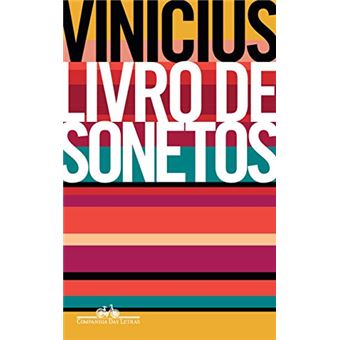 Livro de Sonetos - 1