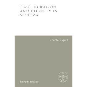 Time Duration And Eternity In Spinoza - 1