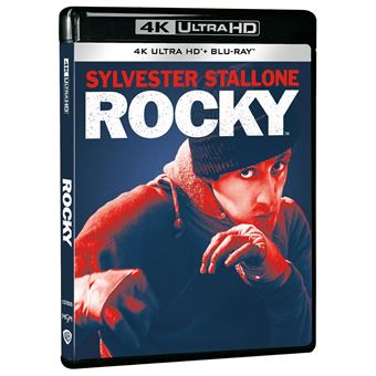 Rocky (4K Ultra HD) (2Blu-ray) - 1