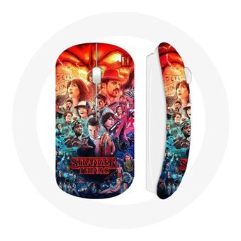 Rato Wireless Maniacase Stranger Things Teaser Season 4 Poster Characters Art - 1