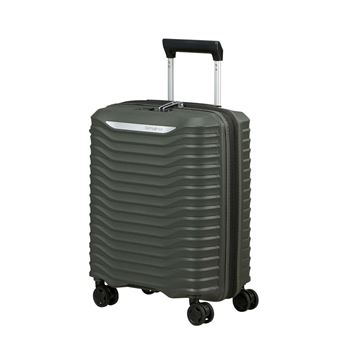 Mala de Cabine Samsonite Upscape Underseater | 45cm | 4 Rodas | Expansível | Verde Tropa | 28L - 1