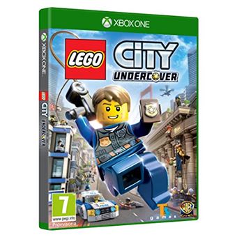 LEGO City - Undercover Xbox One