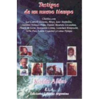 Testigos de un nuevo tiempo charlas con: lee carroll (kryon) - 1