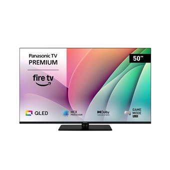 Smart TV Panasonic TV-50W80AEZ | QLED | 4K UHD | 50'' | 127 cm | E - 1