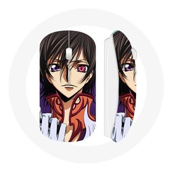 Rato Wireless Maniacase Lelouch Manga Code Geass - 1