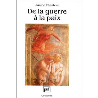 De La Guerre À La Paix - 1