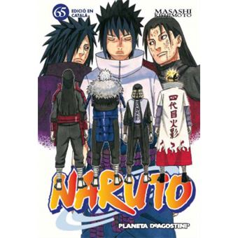 Naruto Català nº65 - 1