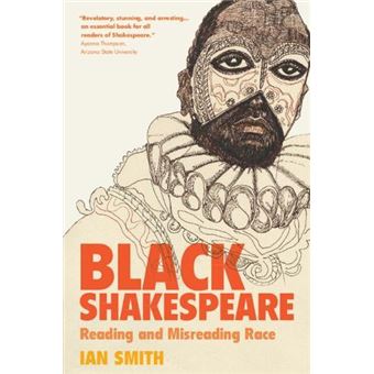 Black Shakespeare By Smith & Ian Lafayette College & Pennsylvania Paperback Book - 1