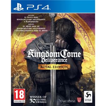 Videojogo Koch Media Kingdom Come: Deliverance Royal Edition, PS4 - 1