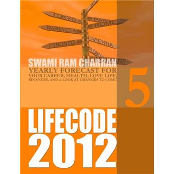 Life Code 5 Yearly Forecast For 2012 - 1