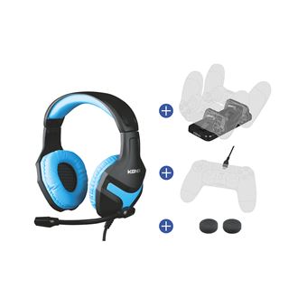 Peça e Acessório para Consola de Jogos Konix Mythics - 1