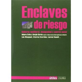 Enclaves De Riesgo - 1