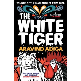 The White Tiger - 1