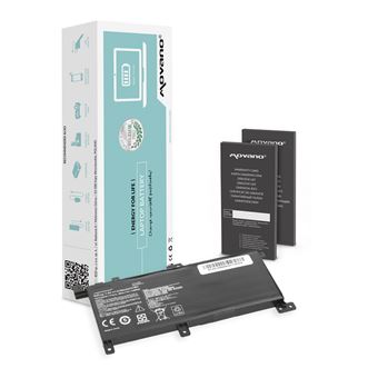 Bateria Movano para Asus X556, X556U - 1