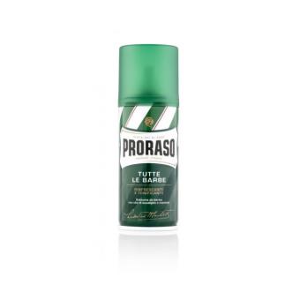 Espuma de Barbear Proraso Green 100ml - 1
