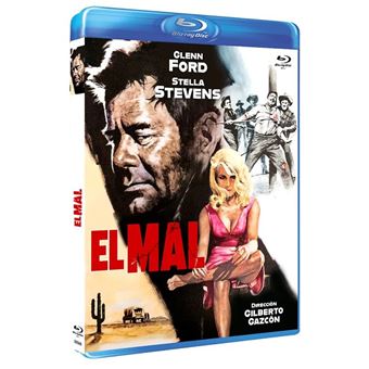 Rage (1966) / El Mal (Blu-ray) - 1