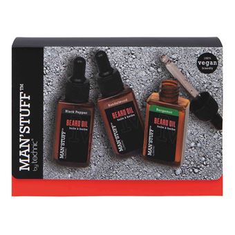 Conjunto para Barba Man´Stuff - 1