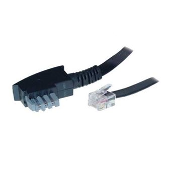 Cabo Telefónico S/CONN maximum connectivity 70170 | Preto - 1