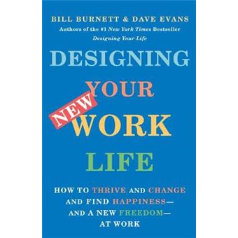 Designing Your New Work Life - 1